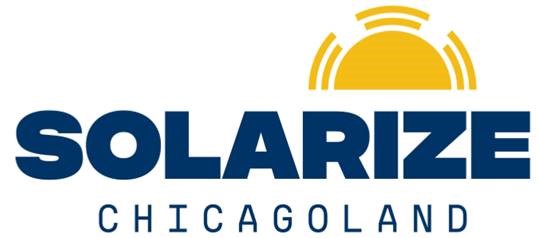 Solarizechicagoland logo