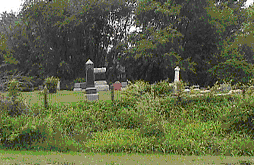 German Baptist Society Cemetery