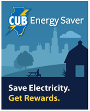 CUB Energy Saver Reward Program