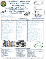 2017 05 Beecher WashTwp Elect HHW