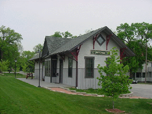 Beecher Depot