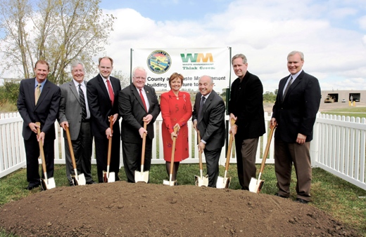 Groundbreaking Ceremony