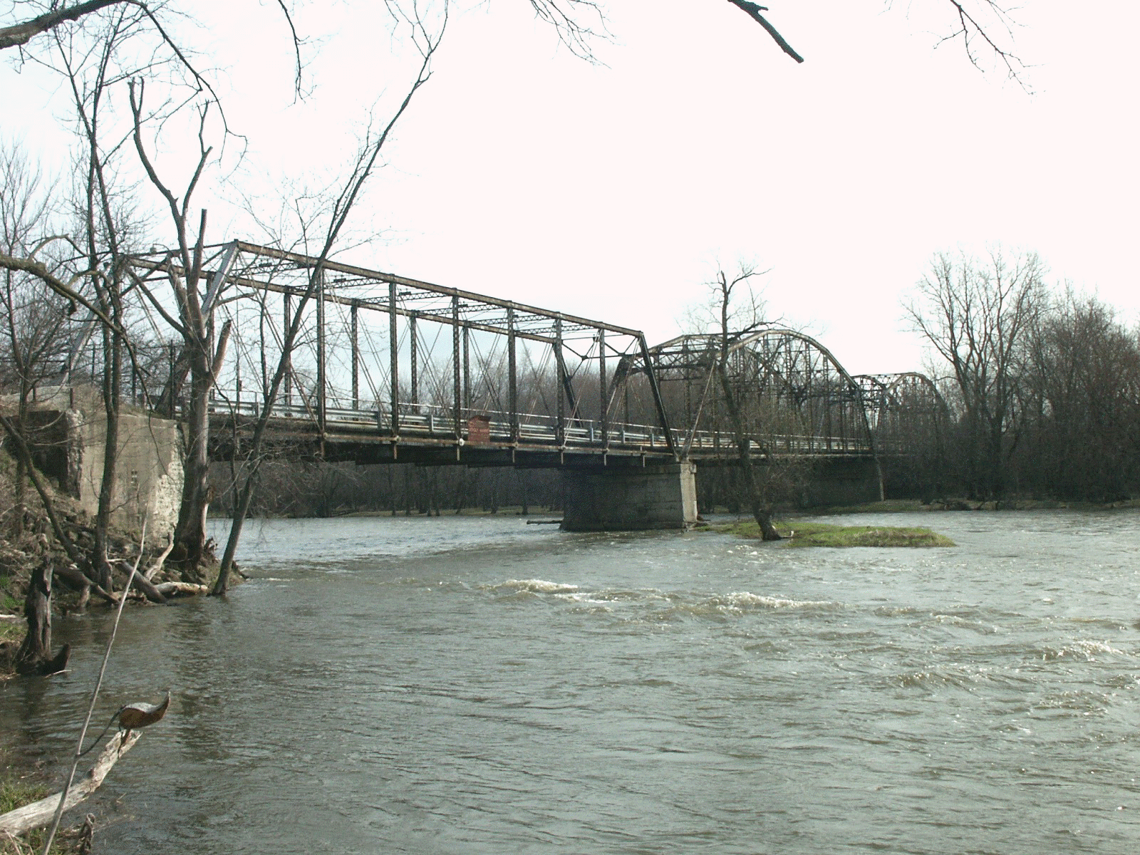 Division Street (16th Street) Bridge