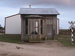 Wabash Railroad Depot