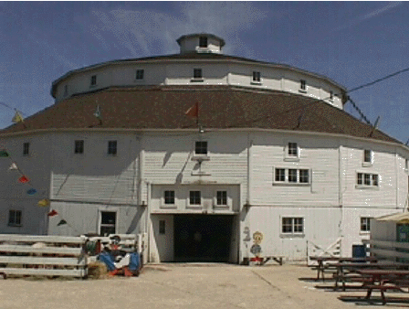 John C. Baker Barn