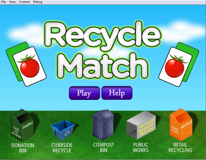 Recycle Match